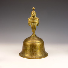 Antique indian brass for sale  UK