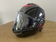 Shark flip helmet for sale  BASINGSTOKE