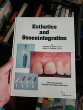 Stephen M. Parel Esthetics and Osseointegration Dentistry  comprar usado  Enviando para Brazil