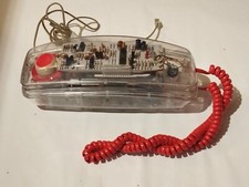 Iconico telefono trasparente usato  Palermo