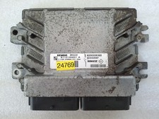 Renault Clio II 1,2 Motorsteuergerät Steuergerät Modul Engine ECU 8200326395 comprar usado  Enviando para Brazil