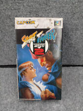 Cassete Capcom Street Fighter Zero 2 Nintendo Super Famicom SHVC-006, usado comprar usado  Enviando para Brazil