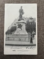 Old postcard paris d'occasion  Expédié en Belgium
