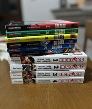 Manga rocky joe usato  Olbia