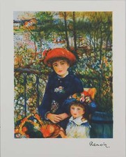 Pierre auguste renoir d'occasion  Paris XII