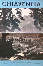 Chiavenna piedi dello usato  Trento
