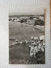 CPSM - JUAN LES PINS - Vue générale sur le bar du Provençal, usado comprar usado  Enviando para Brazil