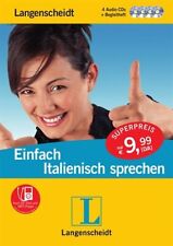Langenscheidt einfach italieni gebraucht kaufen  Berlin