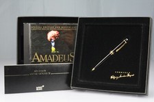 Montblanc hommage w.a.mozart usato  Valvestino