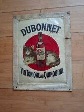 Tole lithographiee dubonnet d'occasion  Marseille I