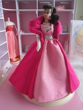 Vintage Barbie Senhora Sofisticada #993 COMPLETO com Acessórios Rosa Magenta comprar usado  Enviando para Brazil