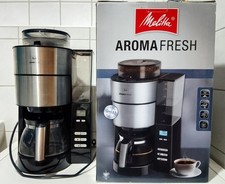 Melitta aroma fresh gebraucht kaufen  Leipzig
