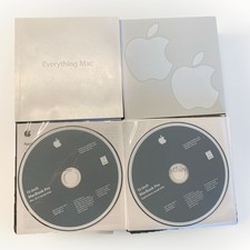 Usado, Apple MacBook Pro OS X 10.6.7 instalação e aplicativos 2 discos DVD conjunto 2011 comprar usado  Enviando para Brazil