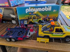 Playmobil 3618 set d'occasion  Prissé