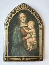 Icône religieuse vierge d'occasion  Versailles