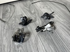 Câmbio e câmbio de bicicleta Shimano Deore XT LX comprar usado  Enviando para Brazil
