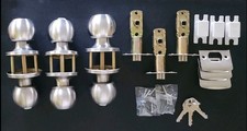 Set satin nickel for sale  Arlington