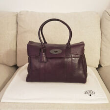 Mulberry bayswater leather for sale  ISLEWORTH