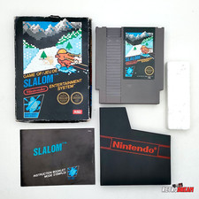 Slalom nintendo nes d'occasion  Puget-sur-Argens