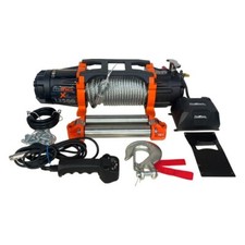 Electric winch waterproof for sale  Miami
