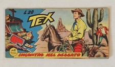 Tex striscia serie usato  Forli
