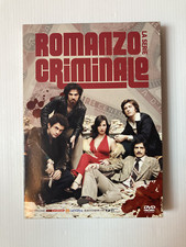 Dvd romanzo criminale usato  Verona
