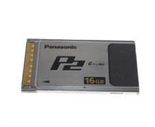 Panasonic p2e016xg 16gb for sale  Waltham