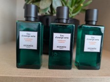 Hermes paris eau for sale  BATLEY