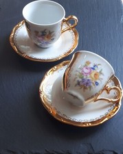 Espressotassen moccatassen blu gebraucht kaufen  München