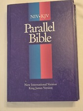 Niv kjv parallel for sale Niv kjv parallel for sale  NOTTINGHAM