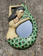 Mermaid art accent for sale  Lake Charles