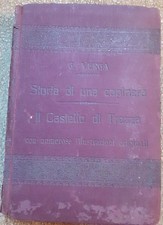 Storia una capinera. usato  Italia