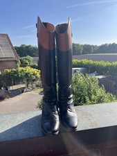 Loesdau leder reitstiefel gebraucht kaufen  Dülmen