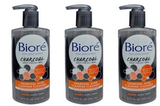 Biore charcoal acne for sale  West Babylon