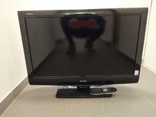 Sharp aquos lcd gebraucht kaufen  Ilshofen