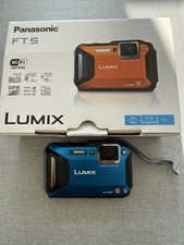Panasonic lumix ft5 for sale  MANCHESTER