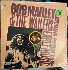 Bob Marley Wailers Peter Tosh PZ34760 Stereo Reggae Vintage LP Vinyl VG comprar usado  Enviando para Brazil