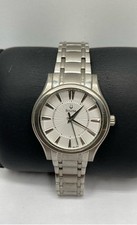 Relógio feminino Bulova mostrador exclusivo clássico vestido aço inoxidável comprar usado  Enviando para Brazil