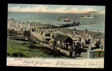 Borkum strandleben strandhütt gebraucht kaufen  Neuenkirchen