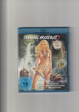 Blu ray cannibal gebraucht kaufen  Essen