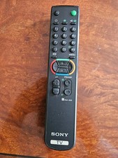 Sony fernbedienung bedienung gebraucht kaufen  Leverkusen