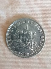 078 monnaie 1 d'occasion  Coulommiers