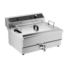 Elektro tischfriteuse 25l gebraucht kaufen  Halle