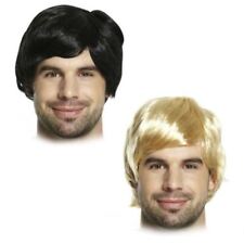 Black blonde wig for sale  SOUTHAMPTON