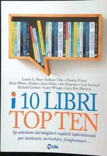 Libri top ten usato  Italia