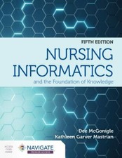 Nursing Informatics and the Foundation of Knowledge comprar usado  Enviando para Brazil
