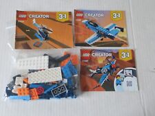 Lego creator 31099 d'occasion  Expédié en Belgium