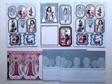 Kanban christmas cardmaking for sale  ST. HELENS