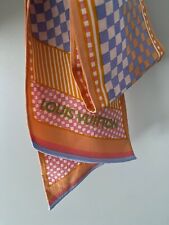 Foulard louis vuitton d'occasion  Nanterre