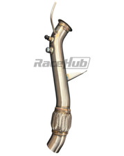 Downpipe decat inox usato  Viterbo